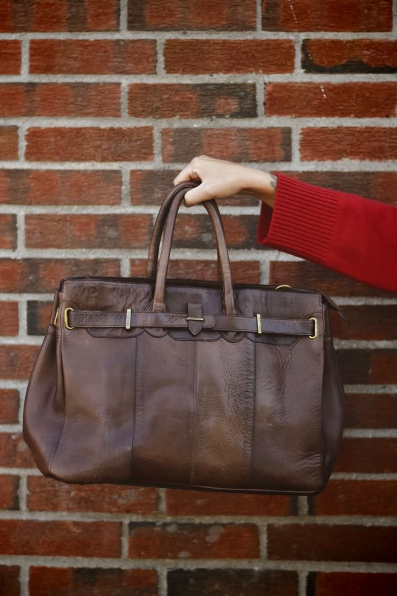 Wood Smoke - Mada Big Veske