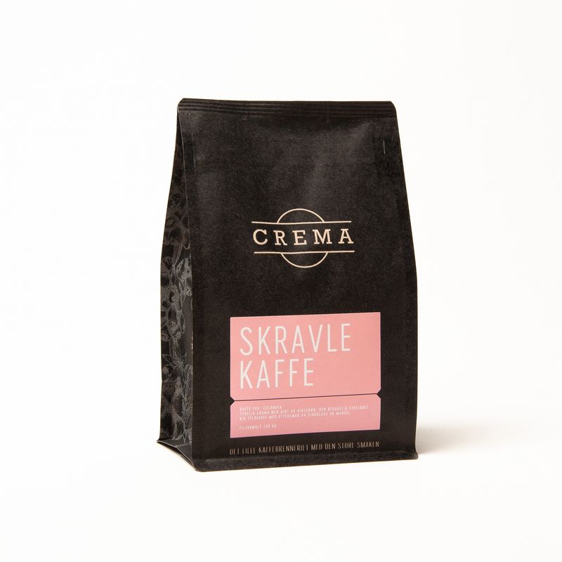 Skravlekaffe, Filter