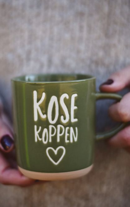 Hovedbilde «Kosekoppen» Krus