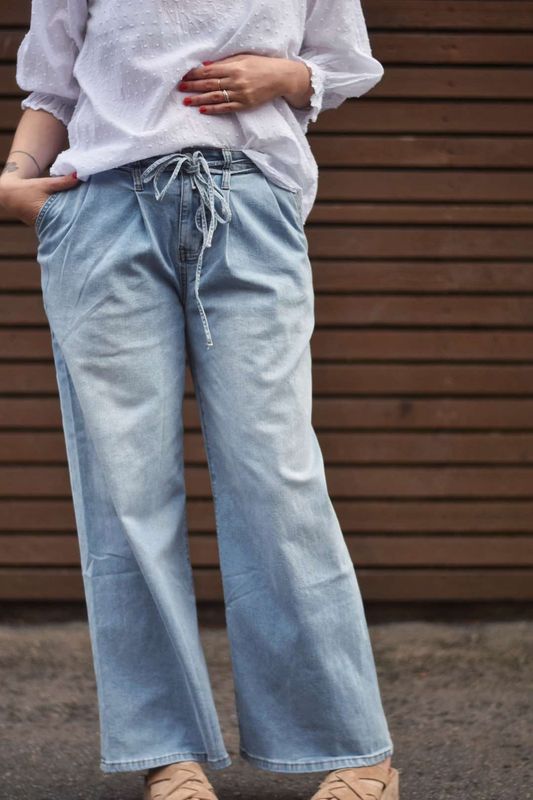 Denim Blue - Salina Jeans