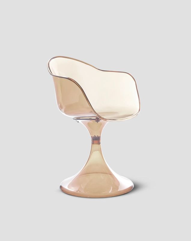 Champagne - Gloss Chair