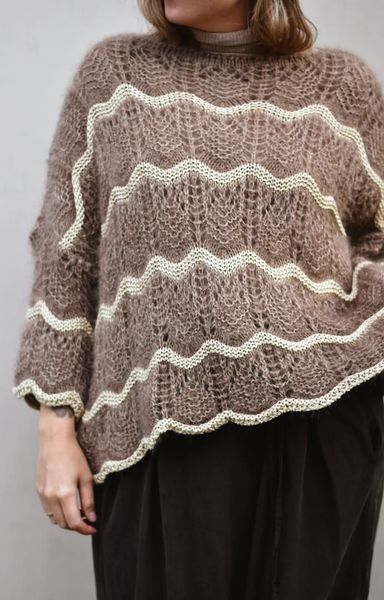 Hovedbilde Fango - Lucinda Strikkegenser