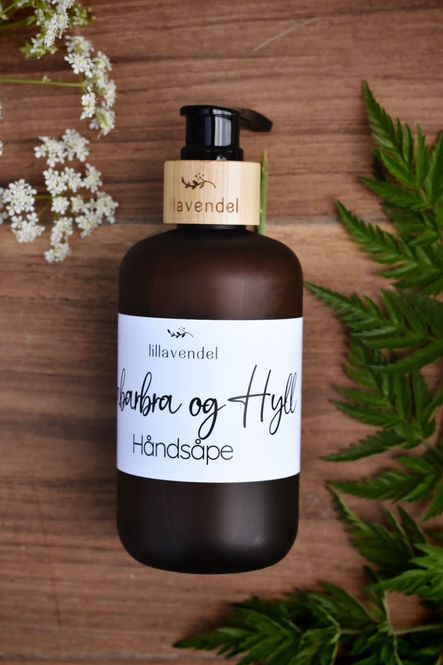 Hovedbilde Håndsåpe