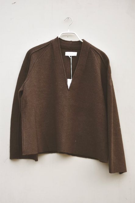 Hovedbilde Brown - Ea ls knit jumper