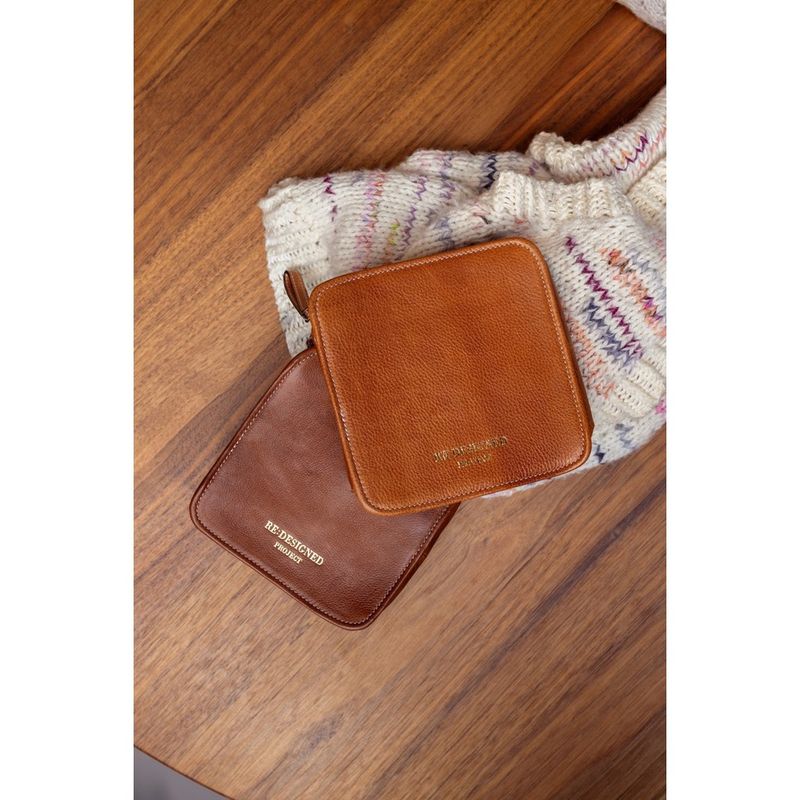 Walnut - Project 88 Etui til utskiftbare rundpinner