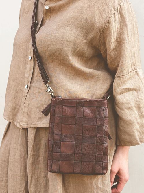 Hovedbilde Woodsmoke - Noor Veske