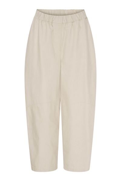 Hovedbilde Oatmeal - Vera Barrel Pant