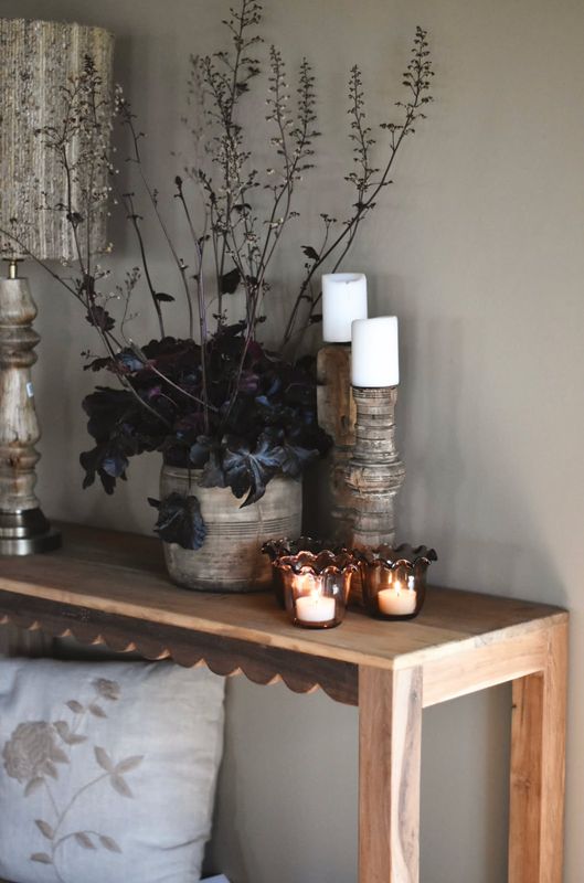 Lyst Vintage Konsollbord 120x40x80 cm