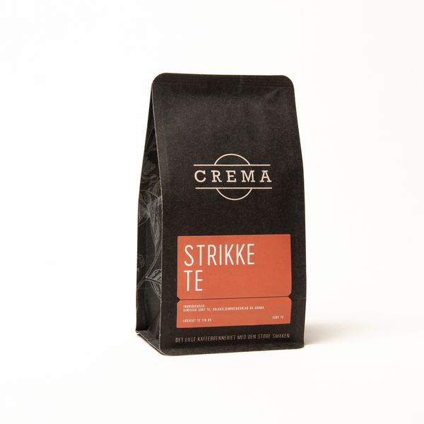 Hovedbilde Sort Solbær - Strikke te