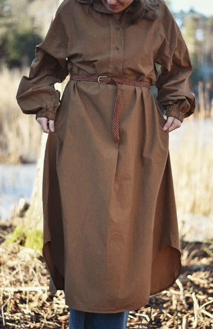 Hovedbilde Walnut - Hazel Belte