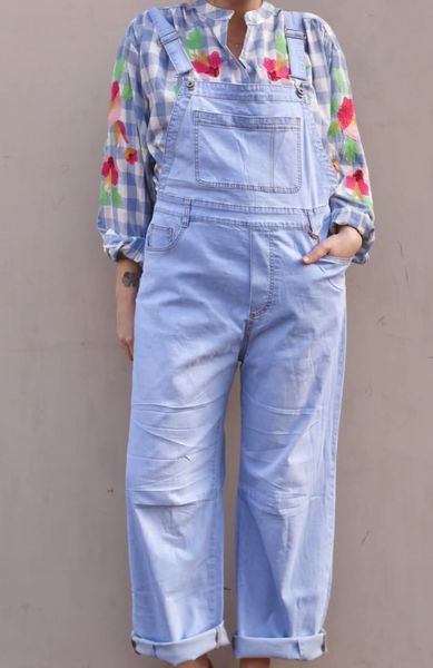 Hovedbilde Denim - Betty Snekkerbukse