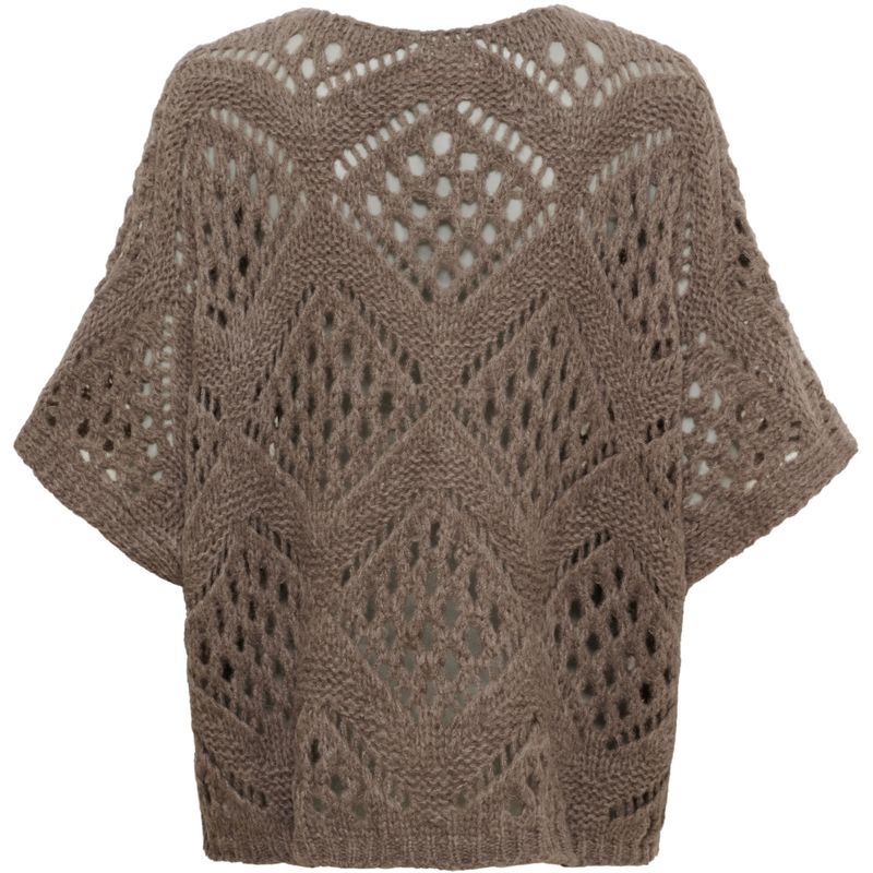 Fango - Nieve Strikket Topp