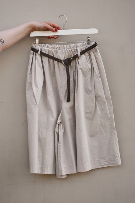 Hovedbilde Beige - Bobbi Shorts