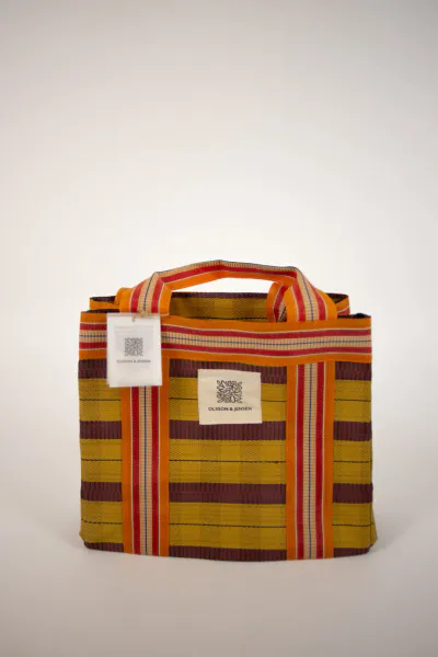 Hovedbilde Jojo shopper Rutet