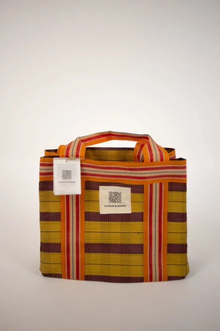 Hovedbilde Jojo shopper Rutet