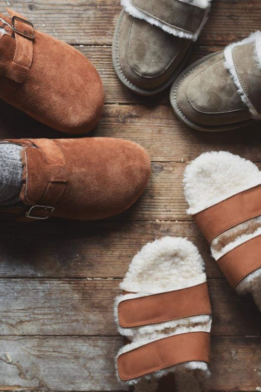 Cognac - Kinabalu Sandal