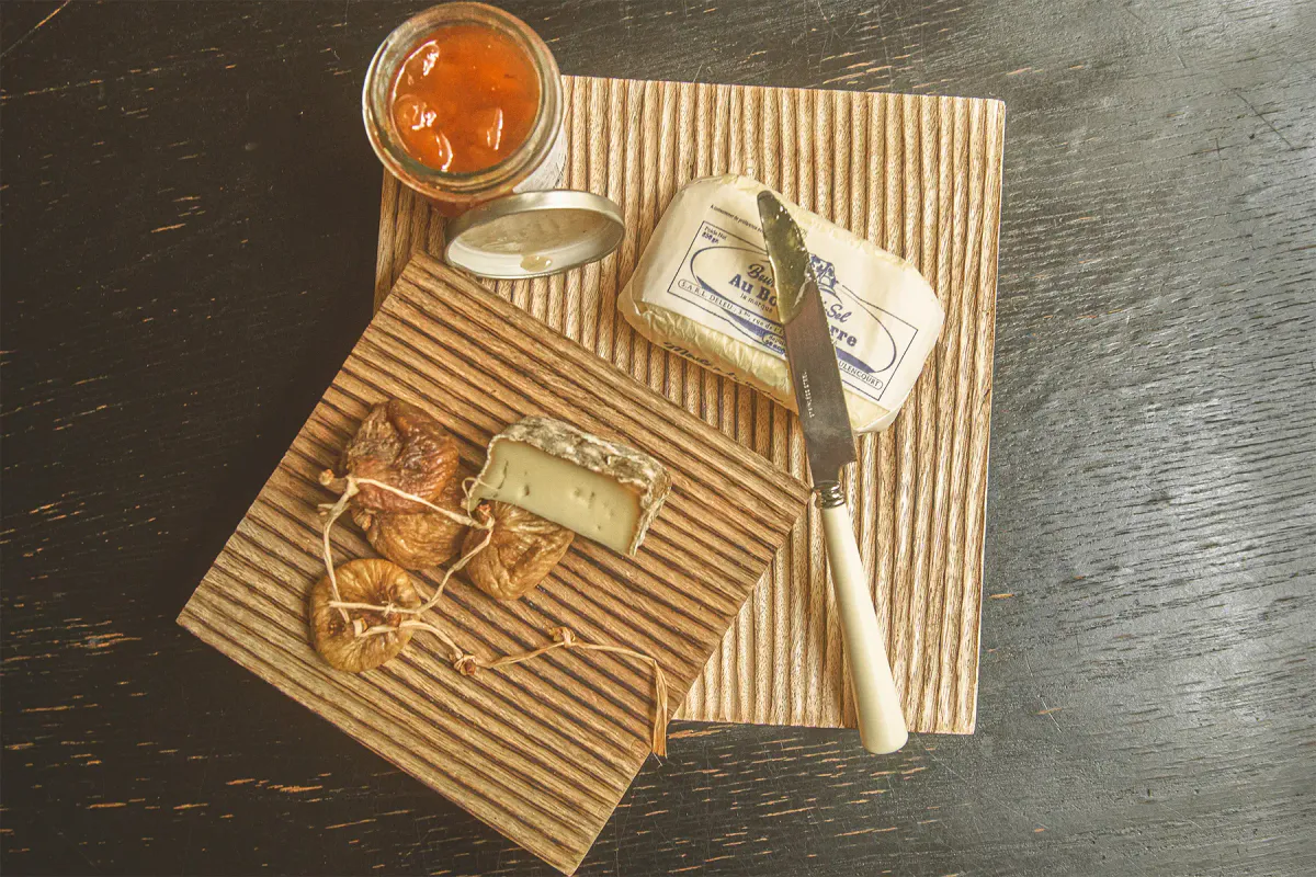 Lotta Benhvit - 24 deler Bestikk