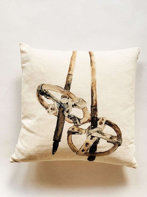 Hovedbilde Staver - Putetrekk 50x50 cm