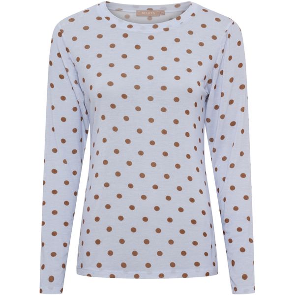 Hovedbilde Celestel/Brun - Dot Elissa ...