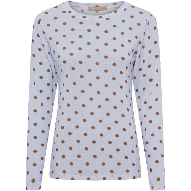Hovedbilde Celestel/Brun - Dot Elissa ...