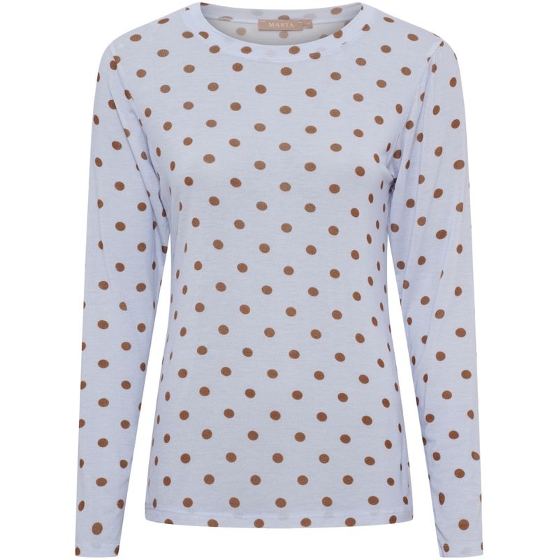 Celestel/Brun - Dot Elissa Genser