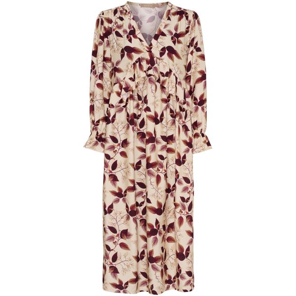 Hovedbilde Krem/Burgunder - Nigella ...