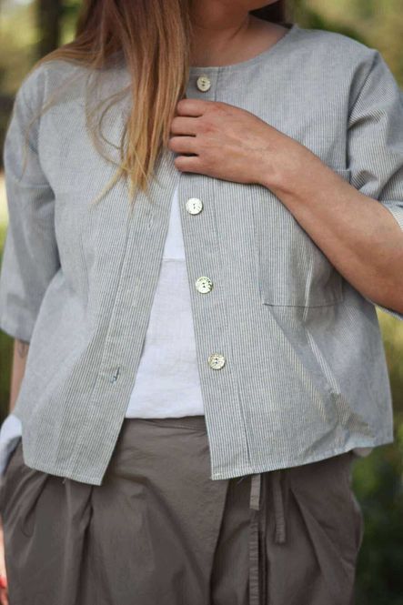 Hovedbilde Jeans - Tamara Overdel