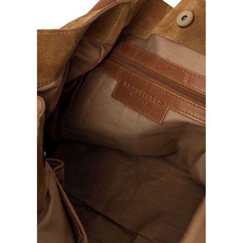Walnut - Meno Semsket Veske