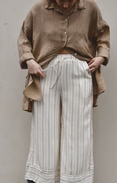 Hovedbilde Heather blue - Lilly Bukse