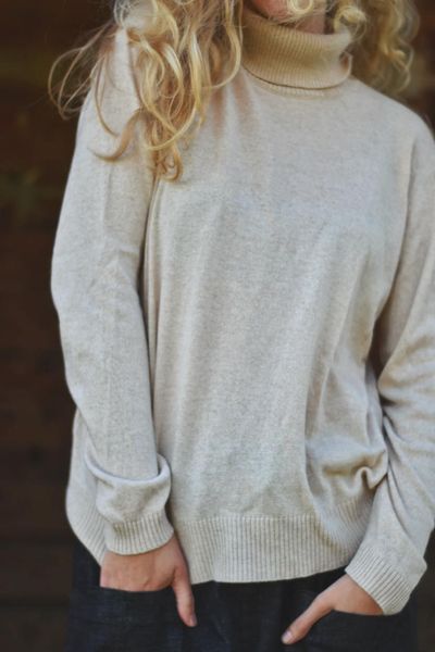 Hovedbilde Sand Melange - Cassandra ...