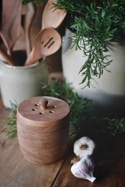 Hovedbilde Natur - Hvitløkskrukke