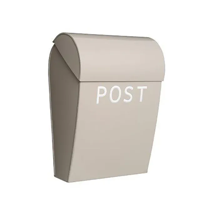 Hovedbilde Sand - Stor Postkasse 