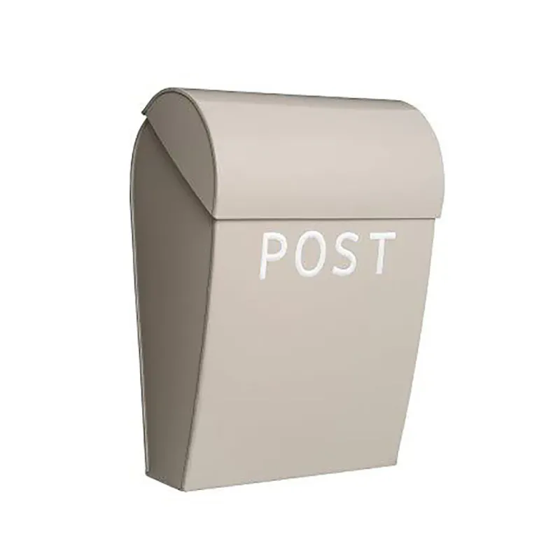 Sand - Stor Postkasse 