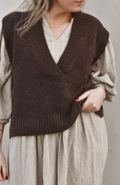 Hovedbilde Moro - Lila Vest