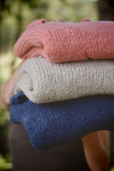 Hovedbilde Oat - Åre Strikket Genser