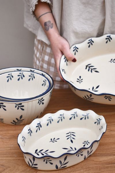 Hovedbilde Blå - Bolle Medium