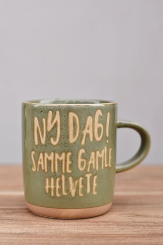 «Ny Dag!» Krus