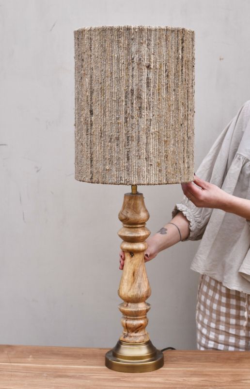 Natur - Bombay Lampeskjerm