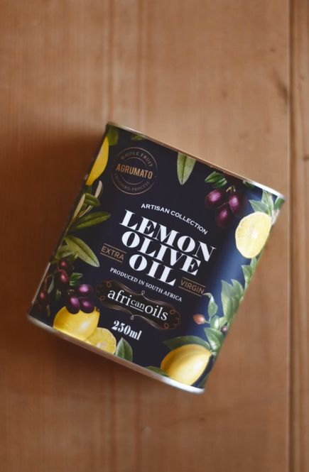 Hovedbilde Sitron - AFRICAN OILS 