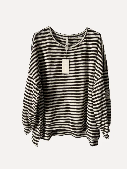 Hovedbilde Brun/offwhite - Lily Bomulls ...