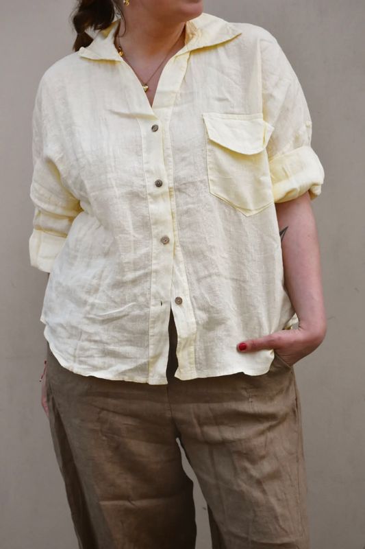 Flea - Daira Lin Skjorte