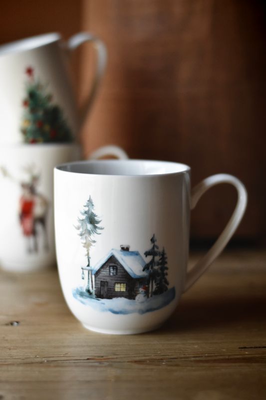 Hytte - Åre kurs 13,5 cm