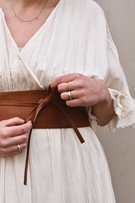 Hovedbilde Walnut - Halle Belte