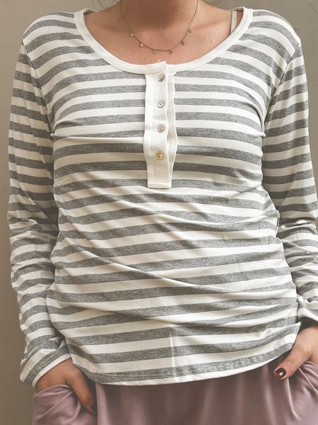 Hovedbilde Grey/off white - Grandpa ...