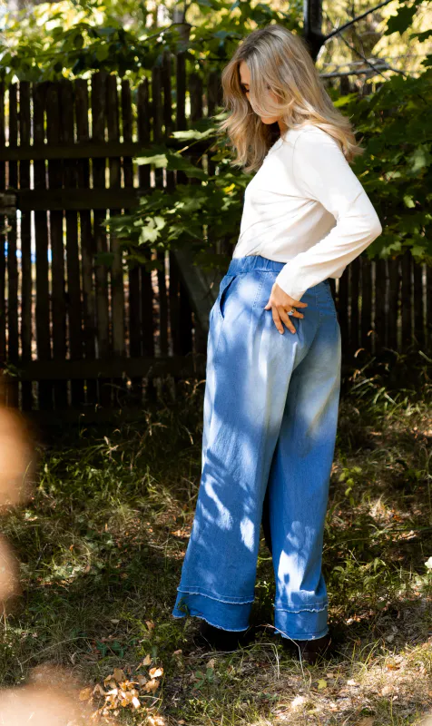 Denim - Lisa Bukse
