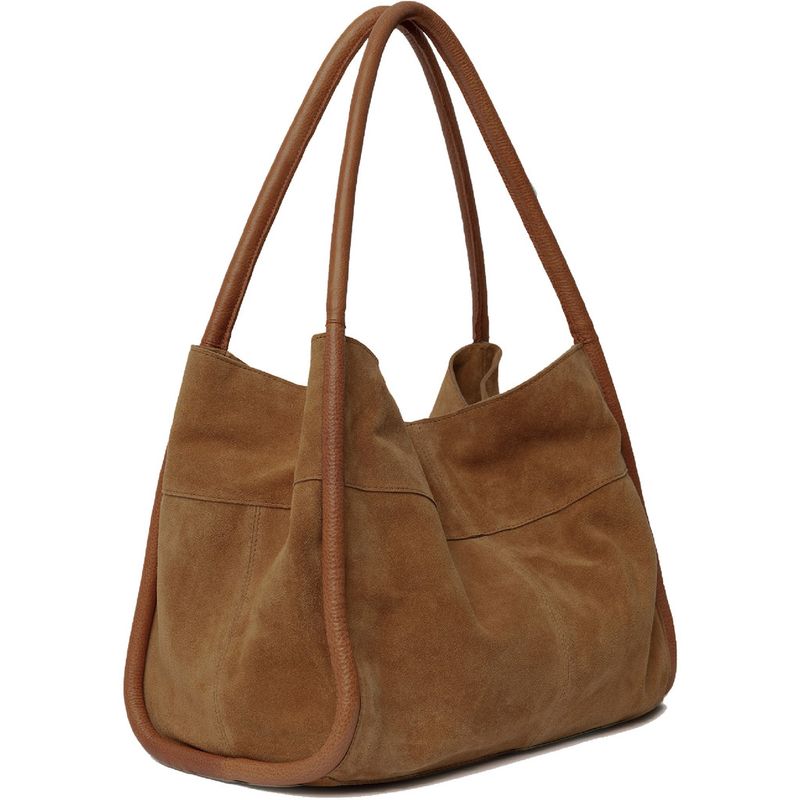 Walnut - Meno Semsket Veske