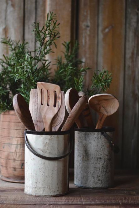 Hovedbilde Kremhvit - Vintage potte i ...