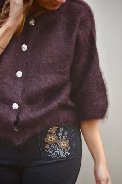 Hovedbilde Brun/burgunder - Diamond ...