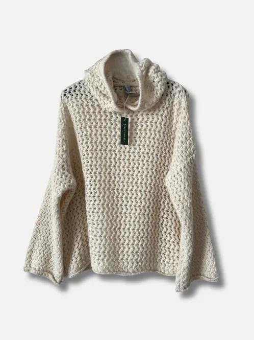 Hovedbilde Offwhite - Gabby Strikket ...