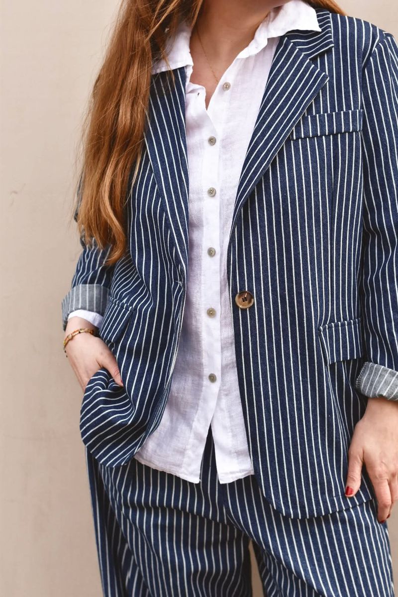 Denim - Giada Blazer